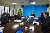 黨建引領(lǐng)強(qiáng)保障，抗疫生產(chǎn)兩手抓