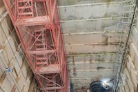 攻堅克難，梅溪水廠出廠管工程長距離頂管段順利貫通