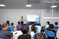 清流探秘，見(jiàn)證“一滴水”的潔凈之旅